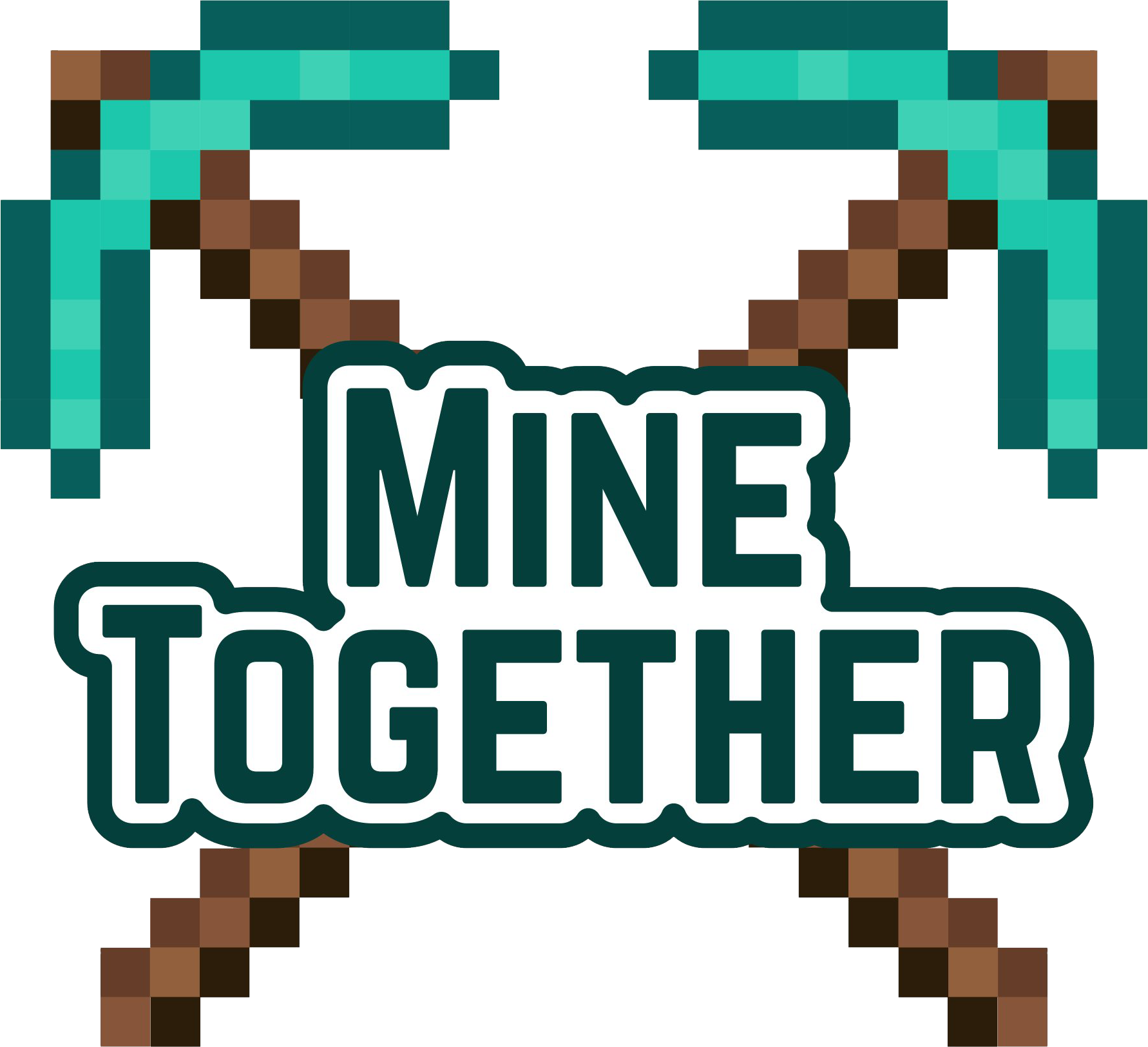 Minecraft глобальный чат. MINETOGETHER-1.12.2-2.4.5. MINETOGETHER. FTB app logo.